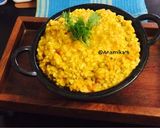 A picture of step 7 of Rajasthani- Jodhpuri Malai Mogar (Dal-Sabji) 💁🏻♀️.