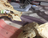 Foto del paso 3 de la receta: Fajitas veganas de calabacín y Soja texturizada