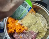 Foto del paso 2 de la receta: Milanesas más tiernas que las de lomo