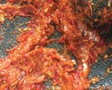 Foto langkah ke 3 dari resep Sambel tempe pete cina.