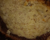 Foto del paso 4 de la receta: Budín de bananas marmolado