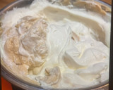Foto del paso 4 de la receta: Tarta de galletas Lotus sin cuajada sin gelatina