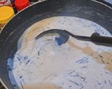 Foto langkah ke 2 dari resep Roasted milk tea.