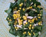 Foto del paso 6 de la receta: Ensalada de espinacas con tocino