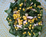 Foto del paso 6 de la receta: Ensalada de espinacas con tocino