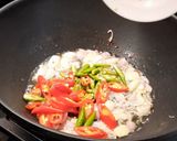 Foto langkah ke 1 dari resep Tumis Jamur Merang.
