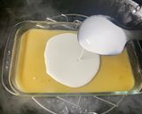 椰汁千層糕 Coconut Milk Layered Cake的食譜步驟6照片