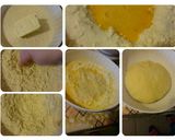 Nagyiféle diós és mákos bejgli recept fázis 2 fotója