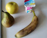 Foto del paso 1 de la receta: Fruta y yogurt