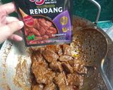 Foto langkah ke 6 dari resep Rendang 30 Menit (Santan Asli).