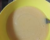 Foto del paso 1 de la receta: Queque de vainilla con crumble arriba