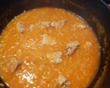 Foto del paso 3 de la receta: Arroz con pavo y curry