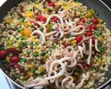 Foto del passaggio 9 della ricetta Fregola sarda alla Reginella