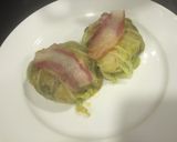 Foto del paso 21 de la receta: Revuelto de patata y col con panceta ibérica