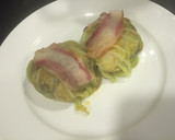 Foto del paso 21 de la receta: Revuelto de patata y col con panceta ibérica 