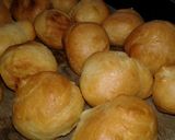 Foto del paso 4 de la receta: Bombas