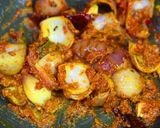পনির দো পেঁয়াজা (paneer do peyaja recipe in bengali) রেসিপির ধাপ 4 ছবি