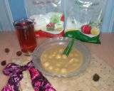 Foto langkah ke 7 dari resep Bubur Hintalu karuang banjar.