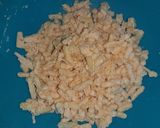 A picture of step 3 of Crispy potato zinger fries.