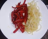 Foto del paso 2 de la receta: Pizza de carne ☺