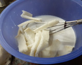 Foto del paso 4 de la receta: Budín de pan c/pasas de uva. Grace