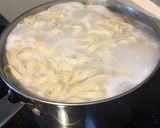 Foto del paso 3 de la receta: Pastas caseras con tuco