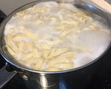 Foto del paso 3 de la receta: Pastas caseras con tuco