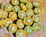 Hình bước làm 1 của món Trứng Sốt Thái