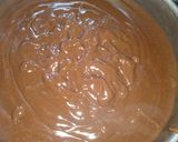 Фото кроку 4 до Горшочки с шоколадным пудингом / Chocolate pudding pots.