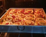 Foto langkah ke 5 dari resep Pizza Rolls.