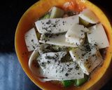 Foto del paso 3 de la receta: Calabaza rellena