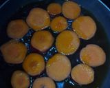 Foto langkah ke 3 dari resep Ubi merah karamel #indonesiamemasak.