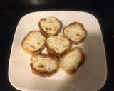 Broiled crab snacks recipe step 3 photo