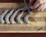 Shrimp Pasta with Shitake Mushroom recipe step 2 photo