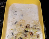 Foto del paso 2 de la receta: Manzana con higos, algas, miel y leche de coco