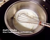 莓果生乳酪的食譜步驟2照片