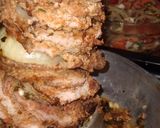 A picture of step 2 of Pork Shoulder Shawarma!!.