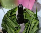Foto langkah ke 1 dari resep Ongol-Ongol Pandan.