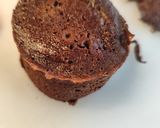 Foto del paso 4 de la receta Mug cake algarroba y plátano