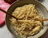 Foto langkah ke 4 dari resep Mie Ayam Kecap.