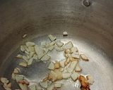 Foto langkah ke 2 dari resep Sup Bayam Creamy dengan Jamur Krispi.