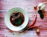 Foto langkah ke 4 dari resep Rendang.