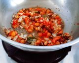 A picture of step 3 of Heathy masaledar mix vegetable and boiled Jowar Khichdi for weight loss.
