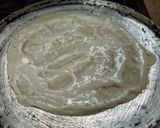 A picture of step 5 of Crepes.
