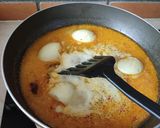 Foto langkah ke 6 dari resep Labu Telur Masak Santan.