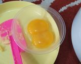 Foto langkah ke 1 dari resep Choconut Thumbprint Jilid 2 (Renyah).