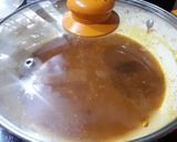A picture of step 7 of Omelette Curry.