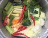 ต้มยำไก่น้ำข้น วิธีทำสูตร 1 รูป