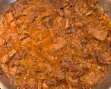 Foto del paso 7 de la receta “Ropa vieja” de ternera a mi manera