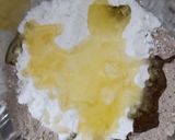 चाॅकलेट आलमंड नानखटाई (chocolate almond nankhatai recipe in marathi) रेसिपी स्टेप 2 फोटो 